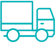 Flytt Transport ikon
